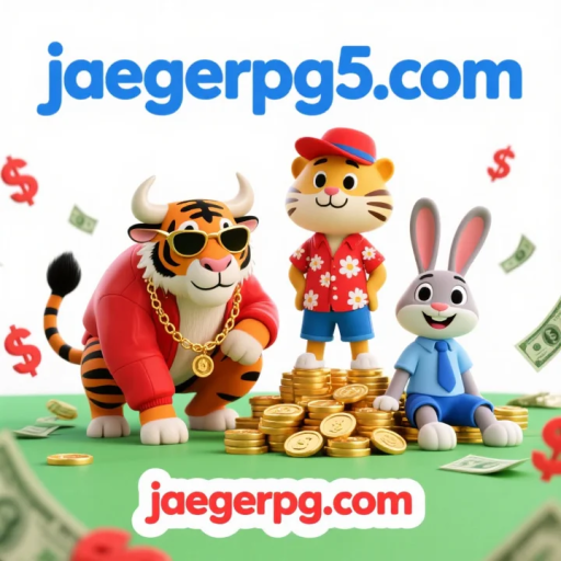 jaegerpg.com