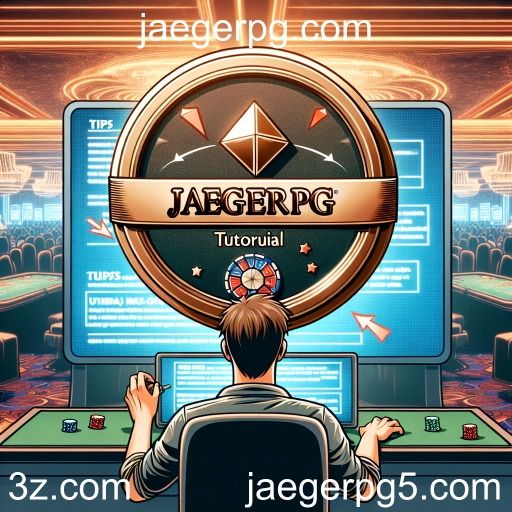 Aprenda com os Tutoriais do JaegerPG